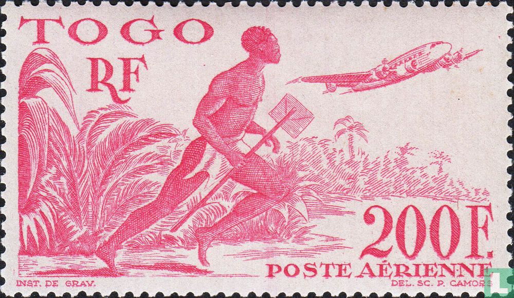 Poste aérienne