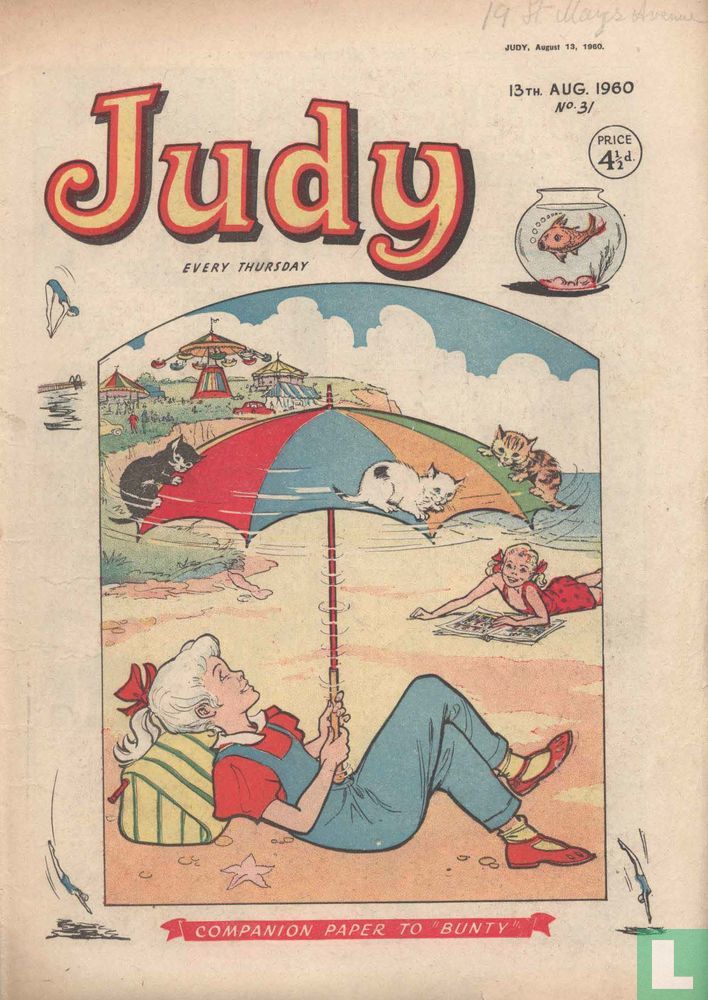 Judy 31