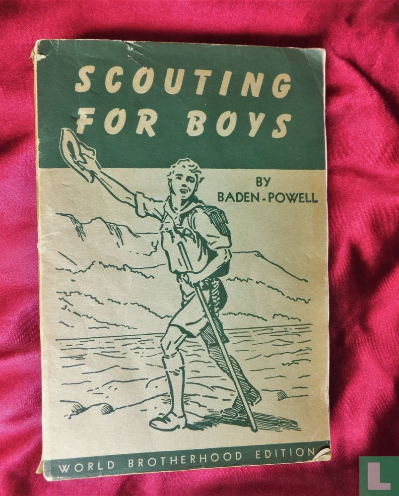 Scouting for boys 