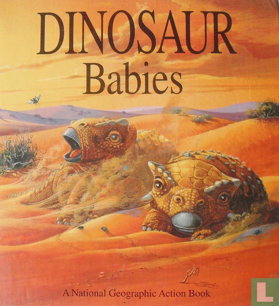 Dinosaur babies