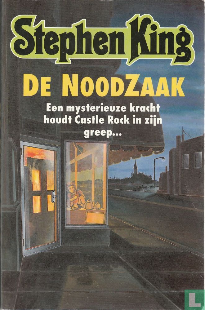 De Noodzaak