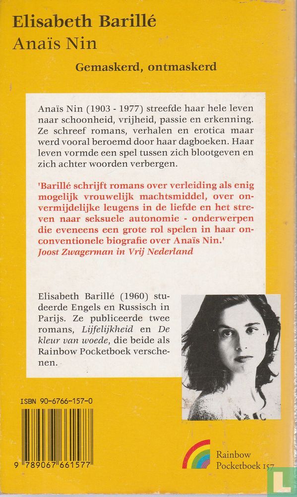 Anaïs Nin