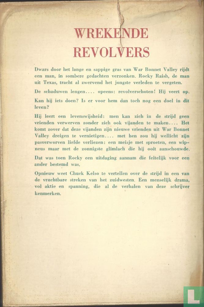 Wrekende revolvers