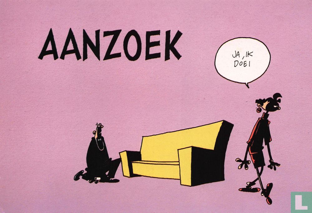 Aanzoek