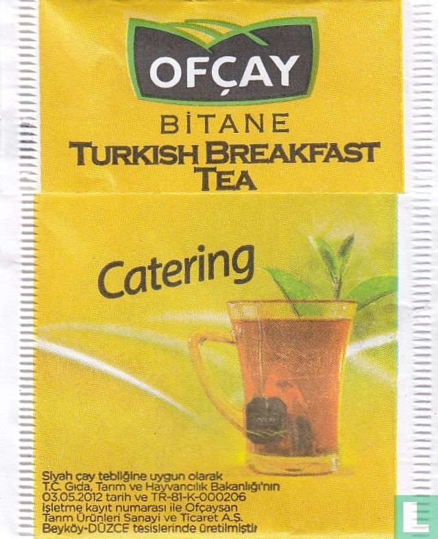 Turkish Breakffast Tea