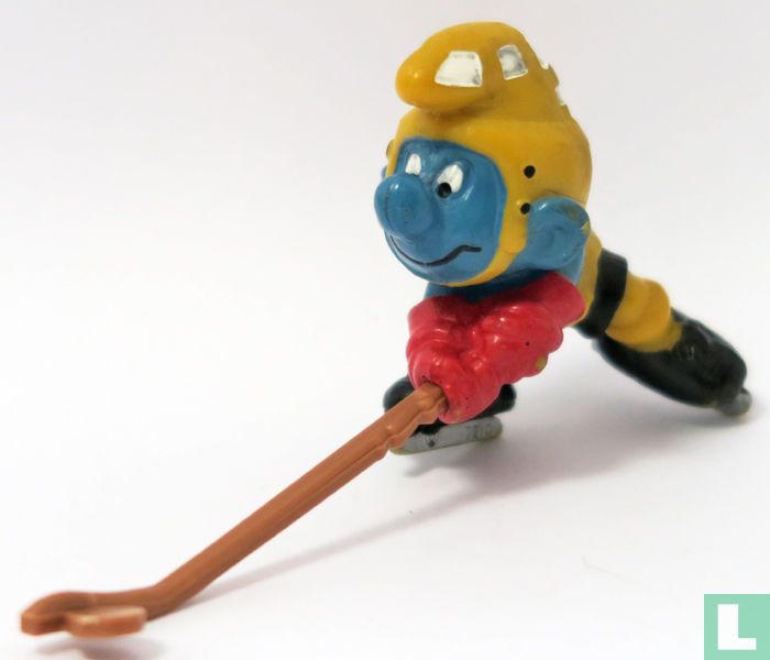 IJshockeysmurf