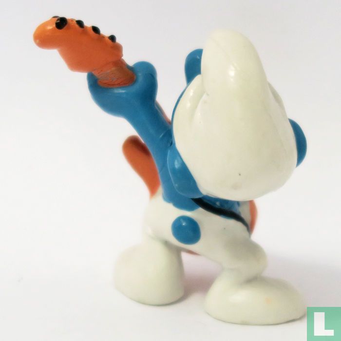 Schtroumpf Rock & Roll