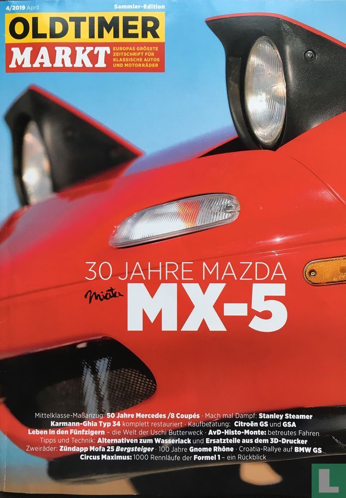 Oldtimer Markt 4