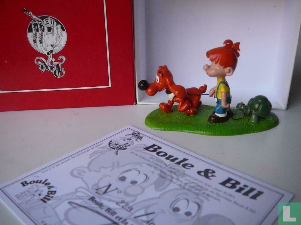 Boule et Bill