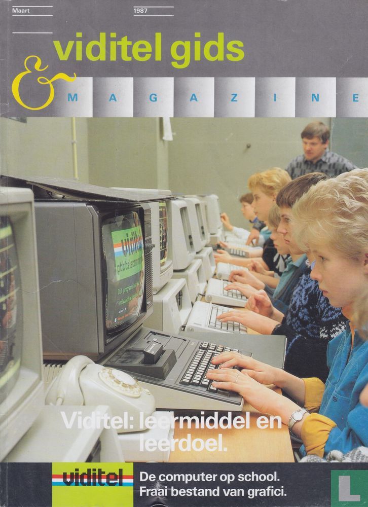 Viditel gids 1