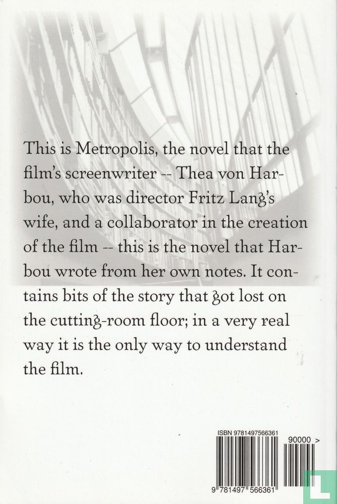 Metropolis