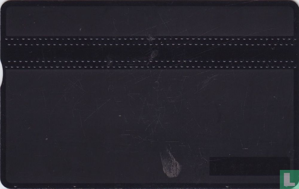 Saving Card