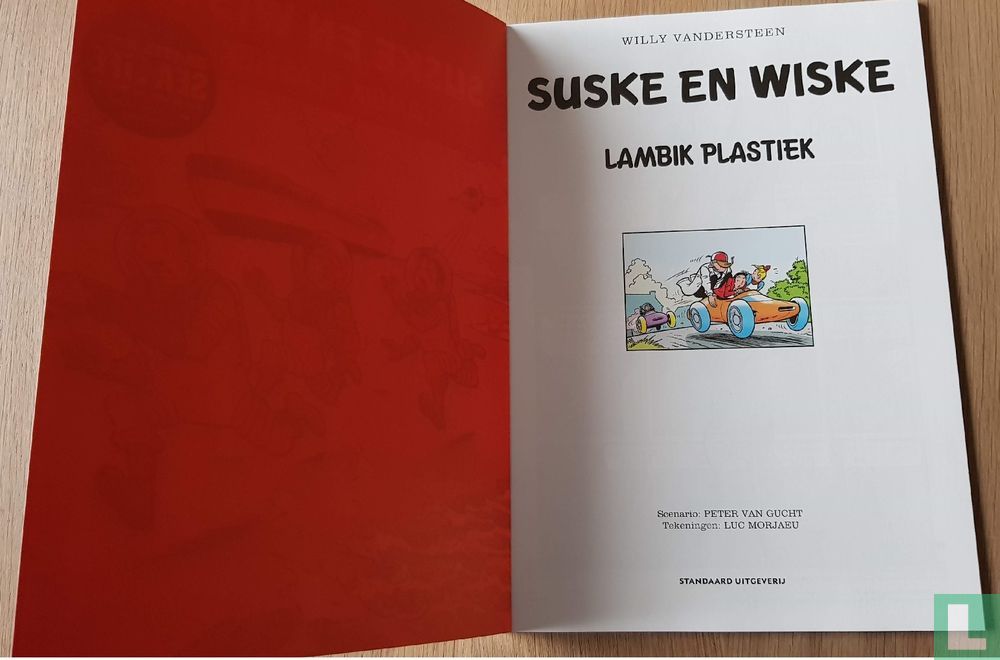 Lambik Plastiek