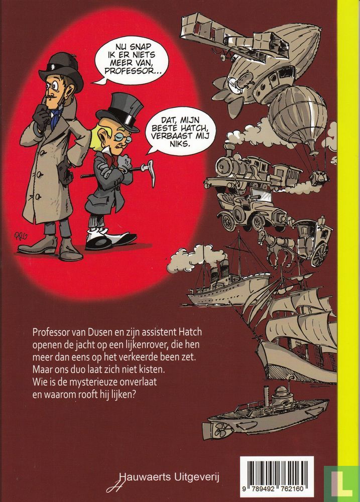 De lijkenrover