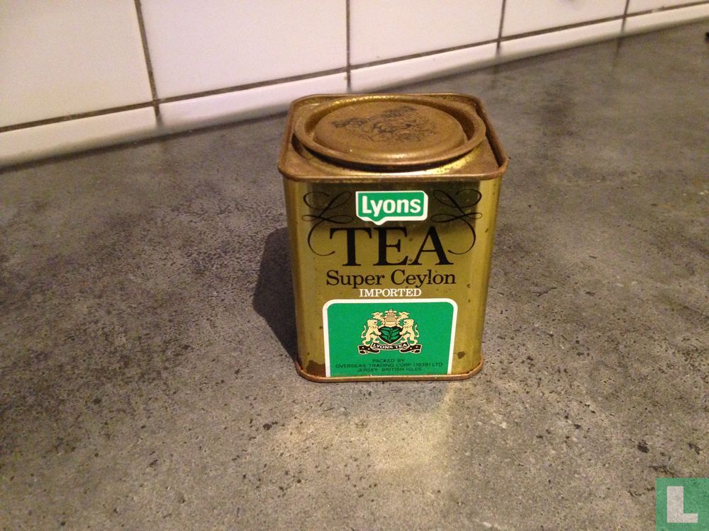 Super Ceylon Tea
