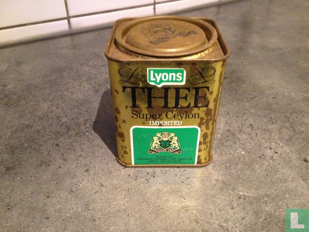 Super Ceylon Tea