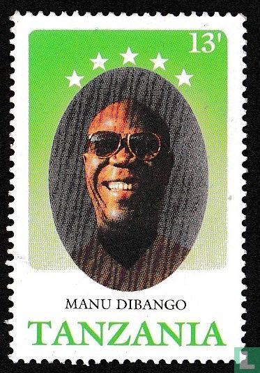 Manu dibango