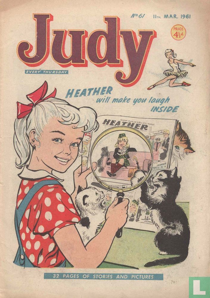 Judy 61