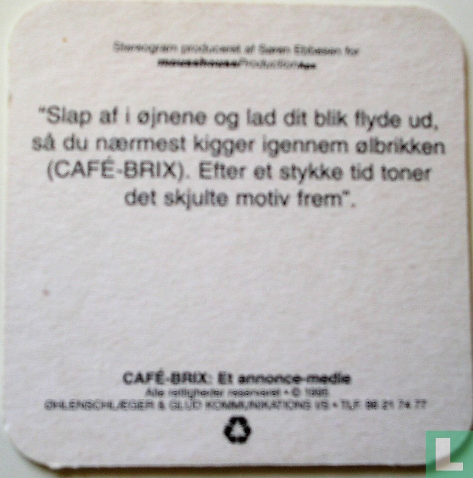 café brix