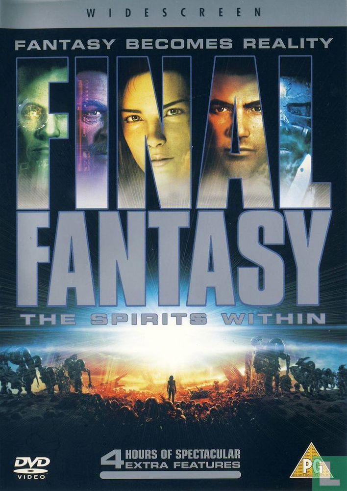 Final Fantasy: The Spirits Within