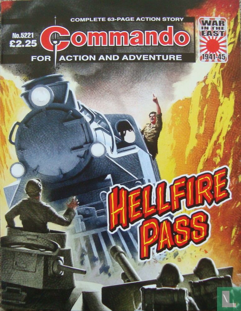 Hellfire Pass