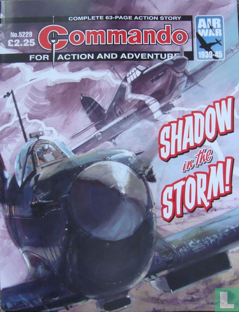 Shadow in the Storm!