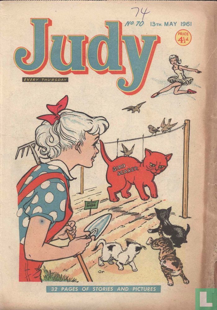 Judy 70