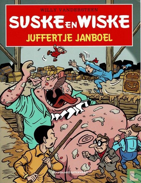 Juffertje Janboel