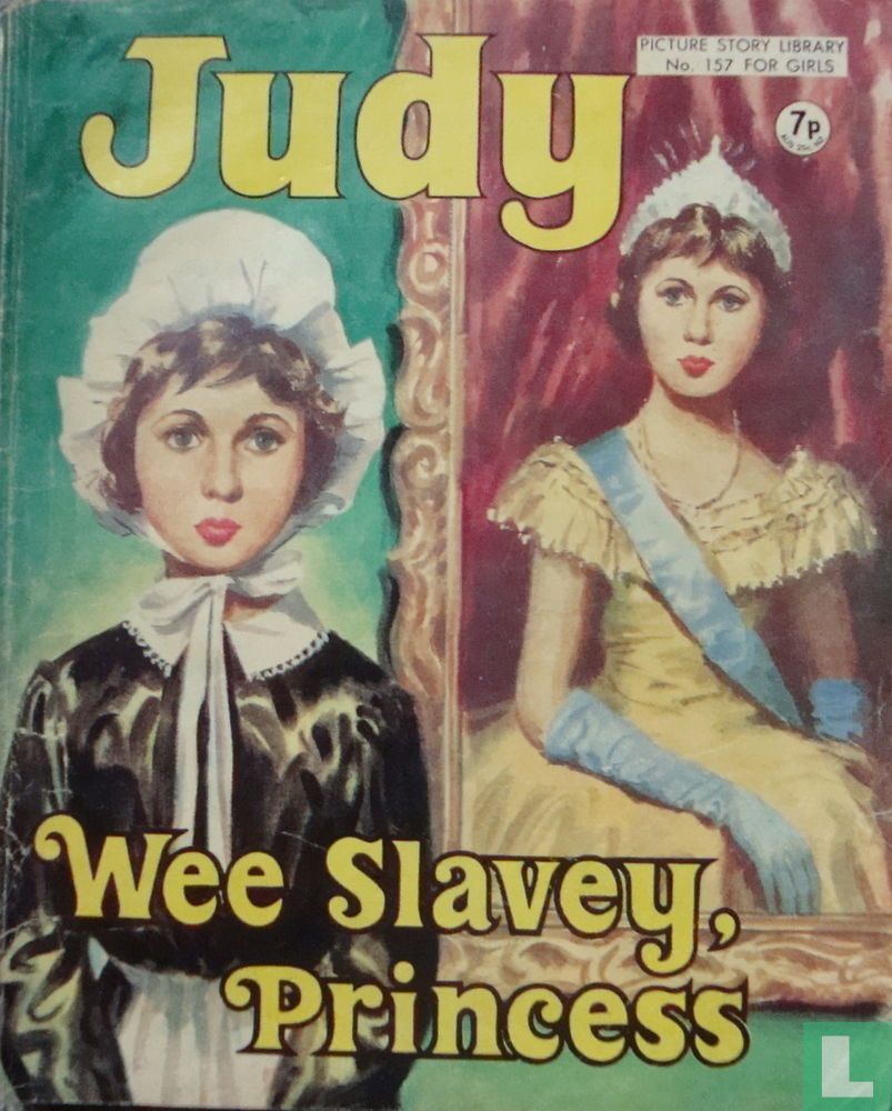 Wee Slavey, Princess