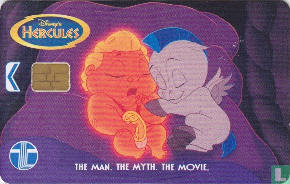 Disney Hercules