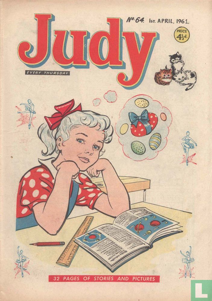 Judy 64