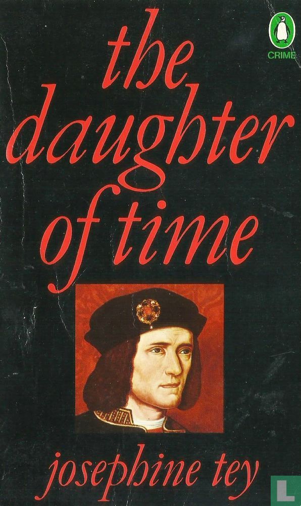 The daughter of time