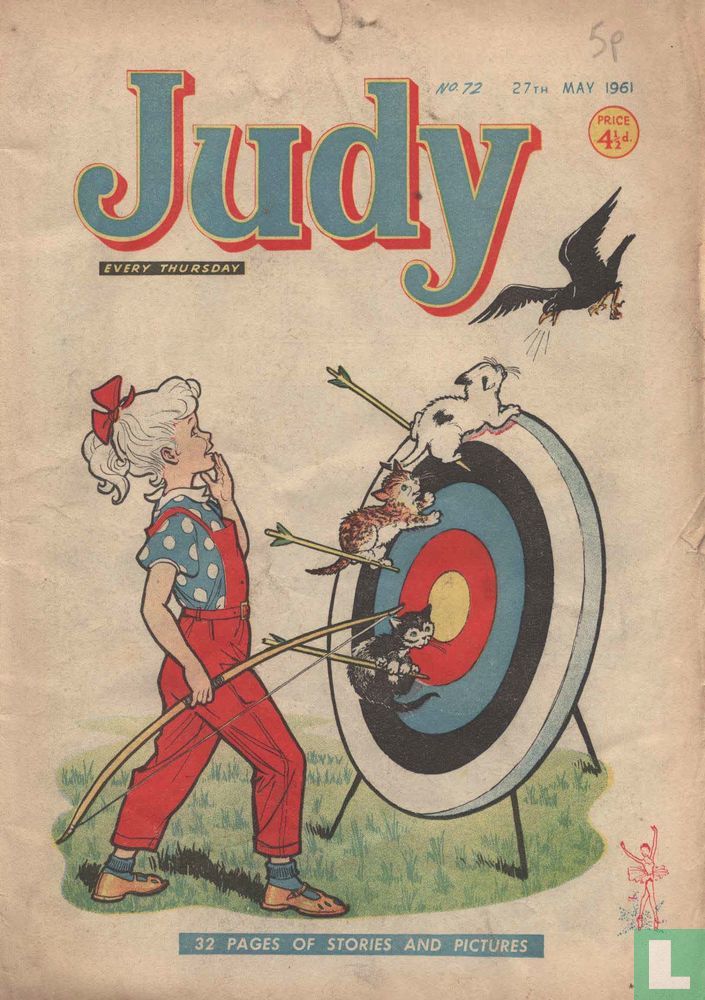 Judy 72