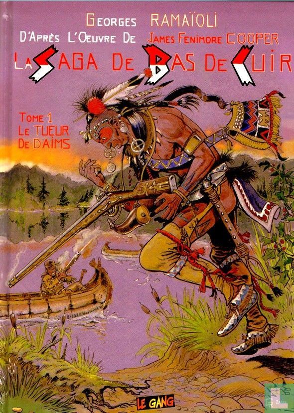 Le tueur de daims