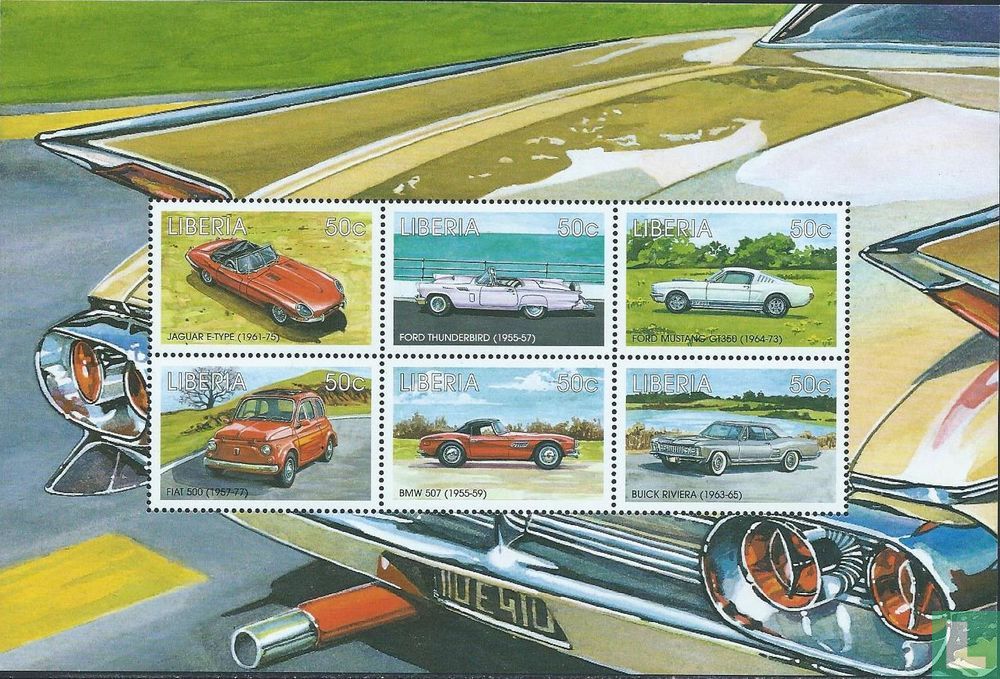 Klassieke auto's