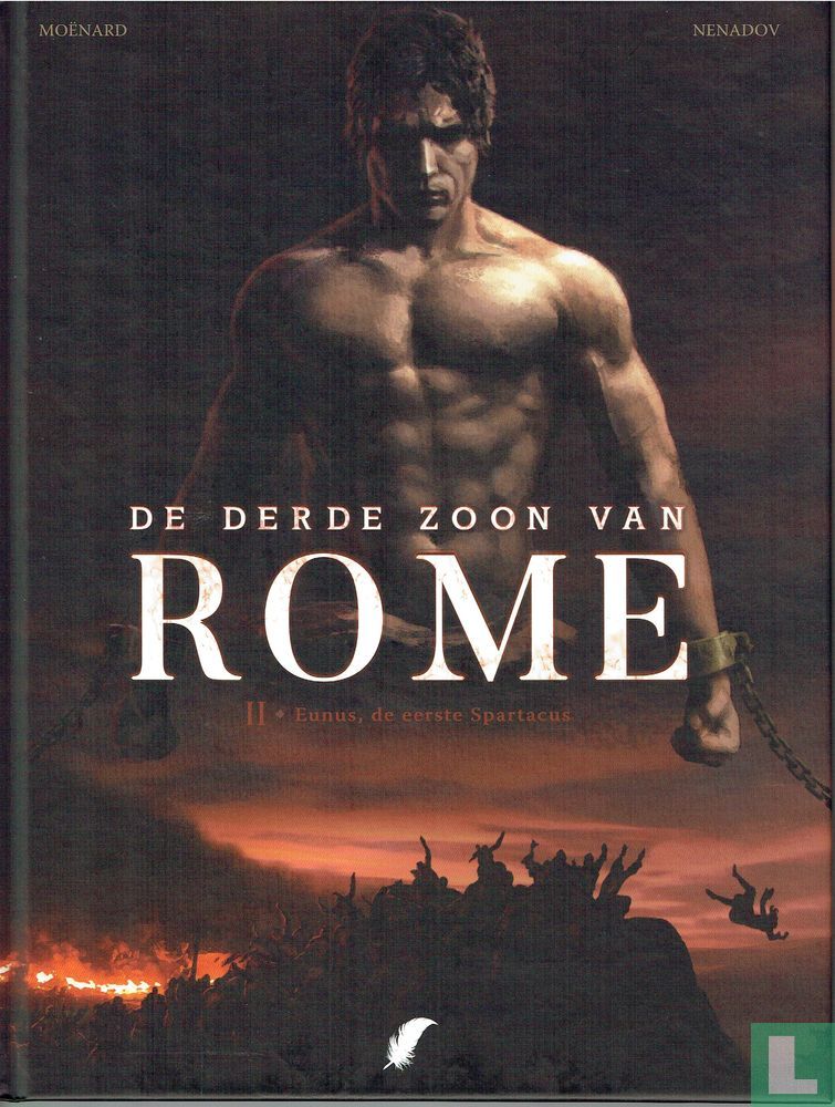 Eunus, de eerste Spartacus