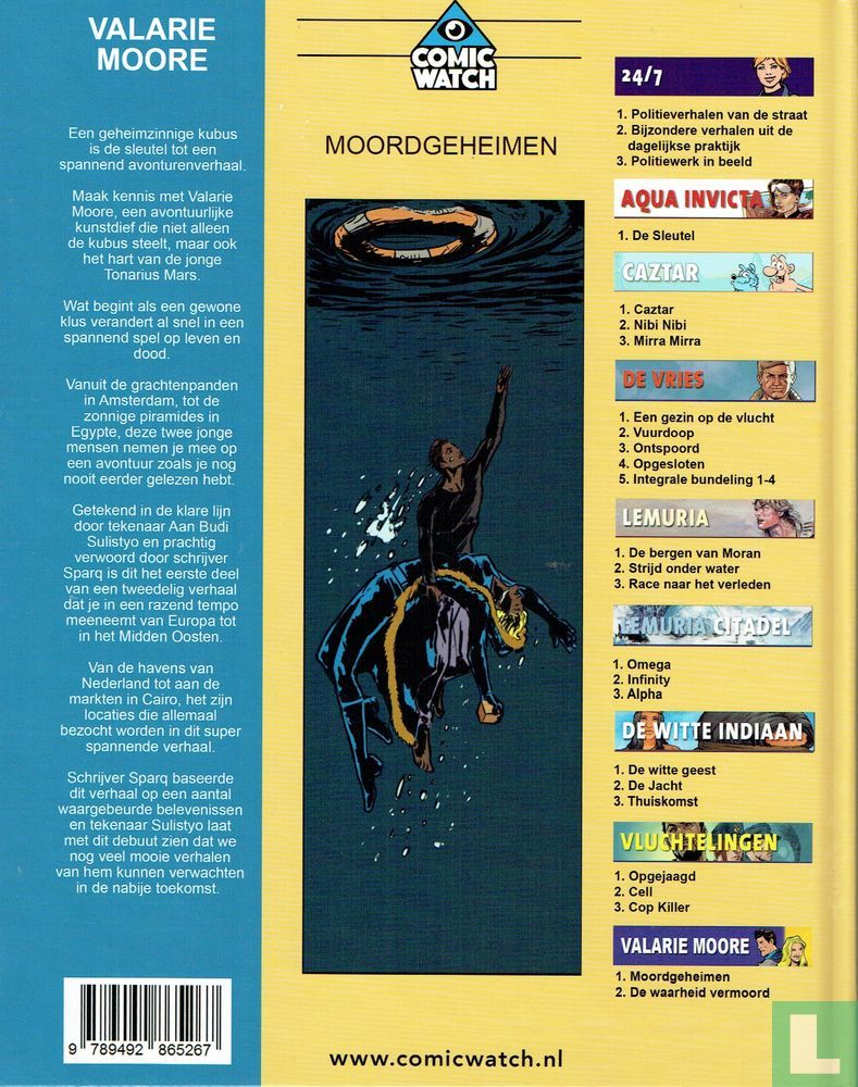 Moordgeheimen