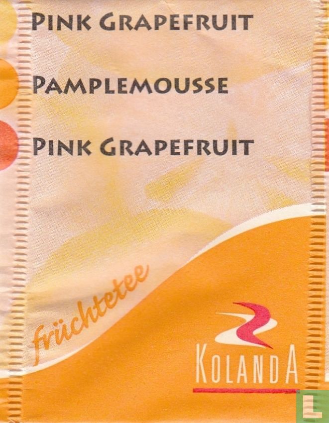 Pink Grapefruit