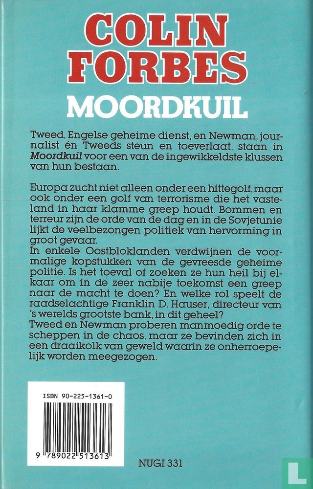 Moordkuil