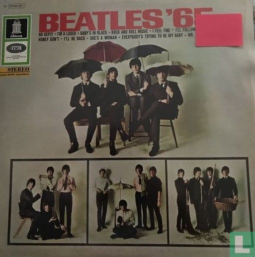 Beatles '65   