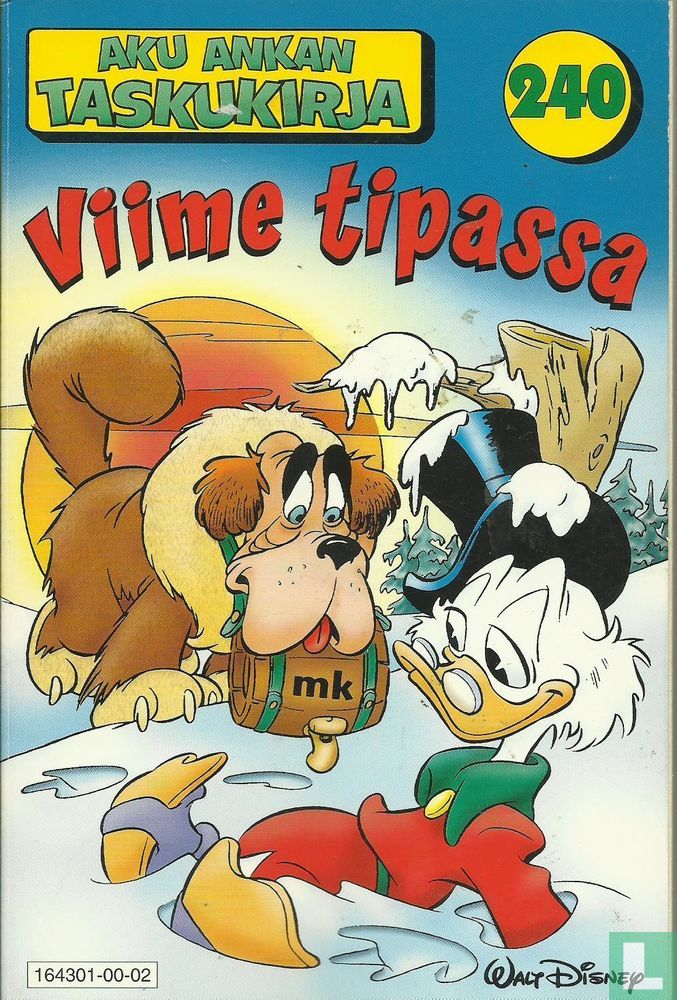 Viime tipassa