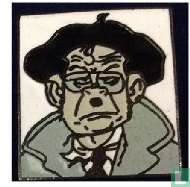 Inspecteur Charolles