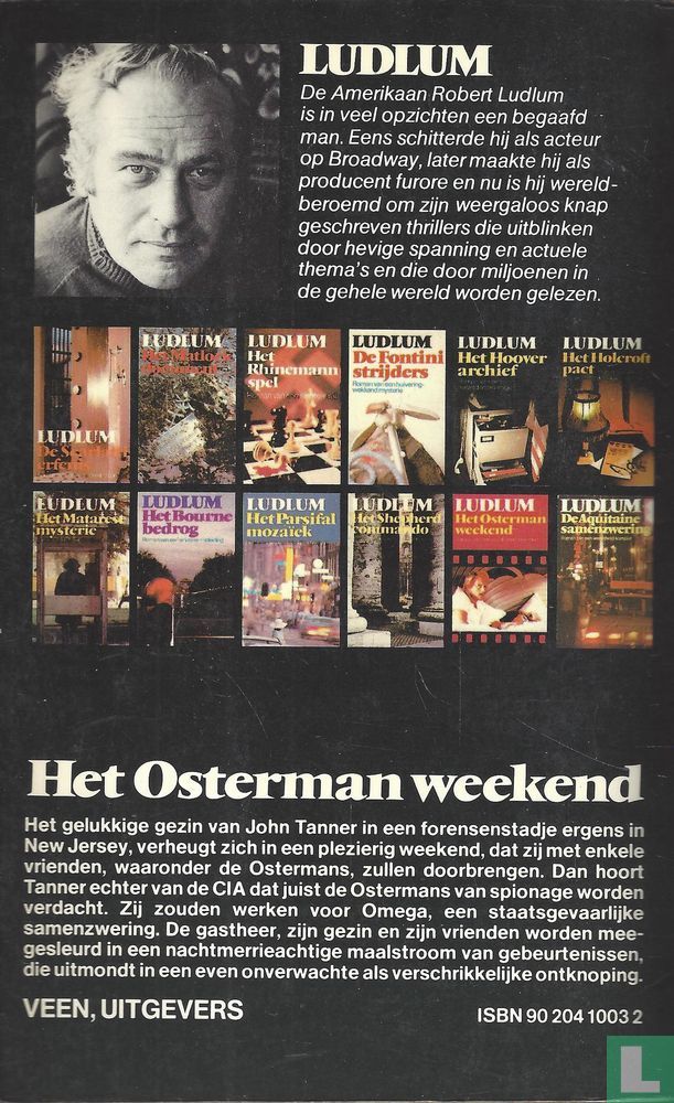 Het Osterman weekend