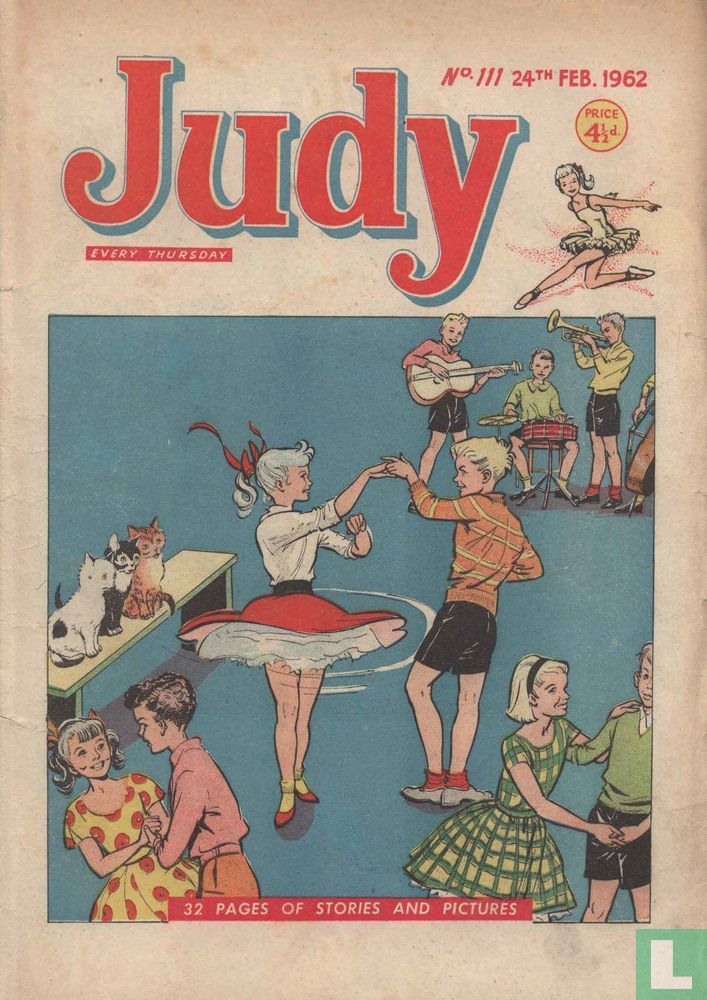 Judy 111