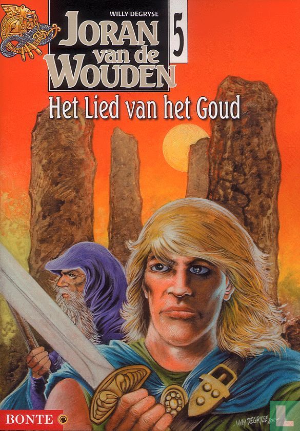 Het lied van het goud