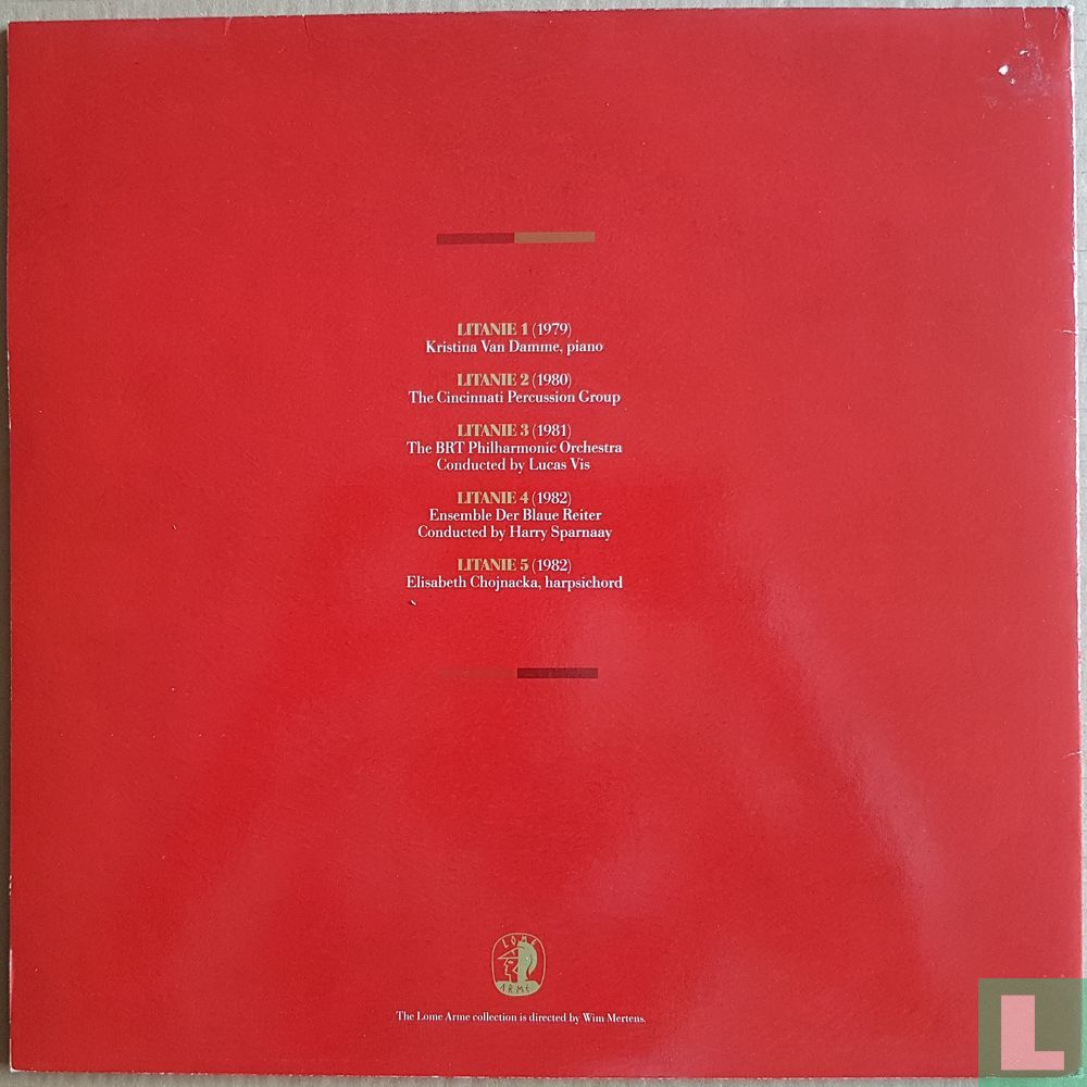 Litanies