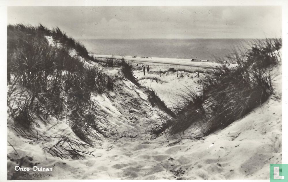 Strandgezicht