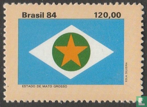 Province flags