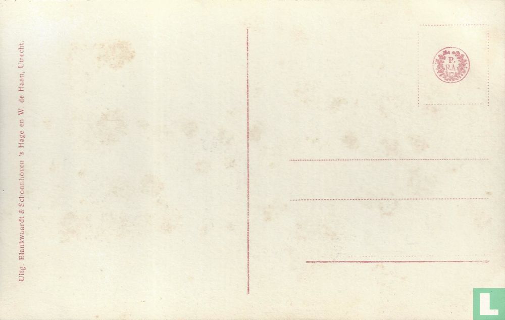 De koninklijke familie aan boord van "de Heemskerk"