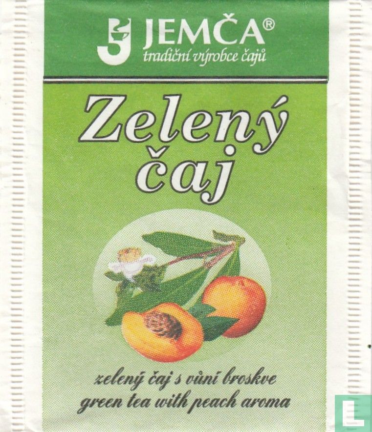 Zelený caj 